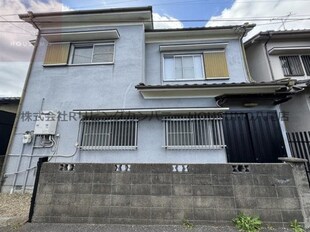 萱振町3丁目戸建ての物件外観写真